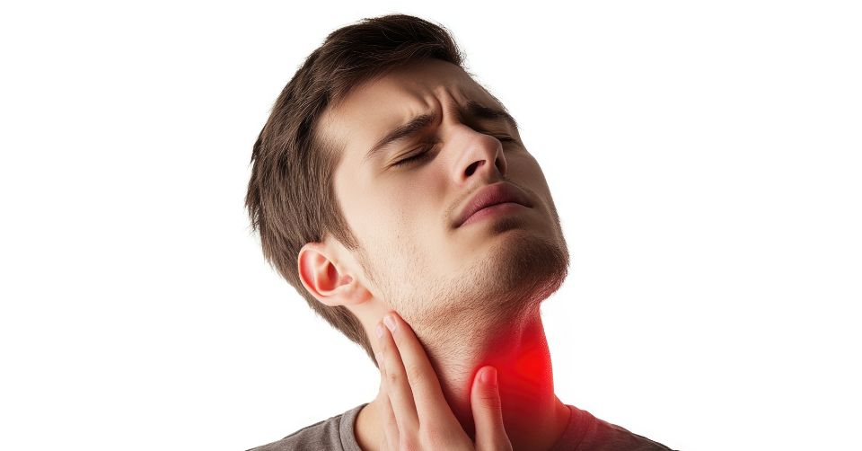 Tonsillities Symptoms
